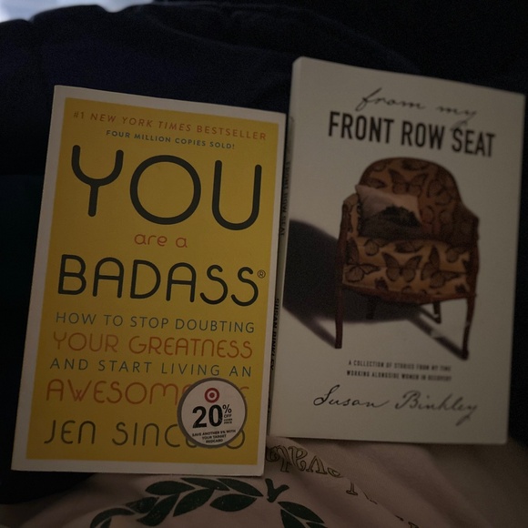 Other - Two Non-Fiction Book Bundle New!